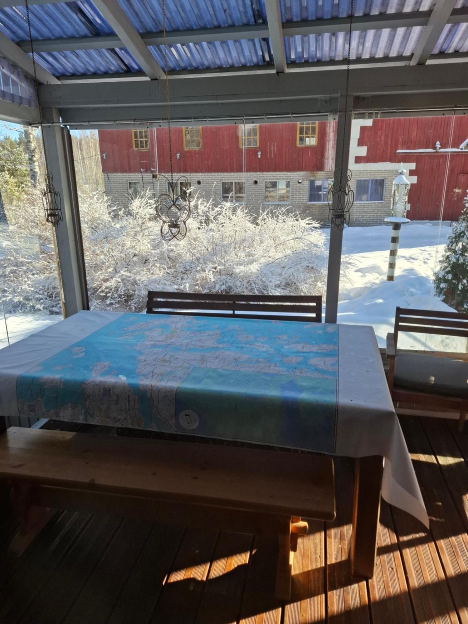 Cottage Viardo Vehkataipale Δωμάτιο φωτογραφία
