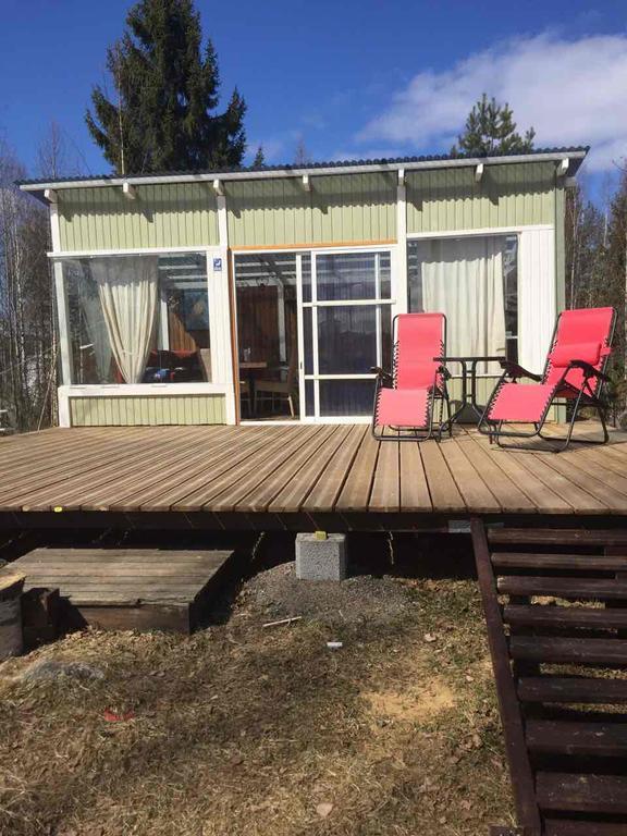 Cottage Viardo Vehkataipale Εξωτερικό φωτογραφία